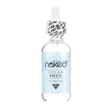 E-liquid Naked 100 Polar...